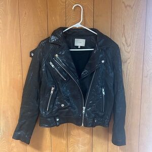 Iro Leather Jacket